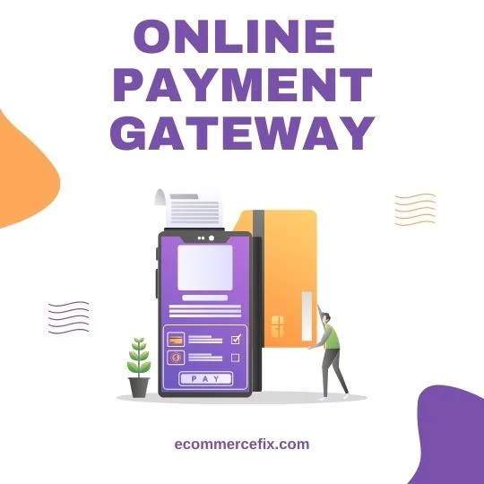 e-commerce business development online payment gateway