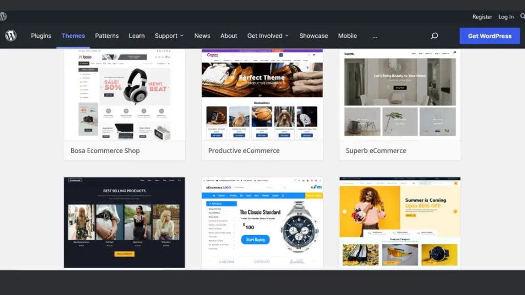 wordpress ecommerce plugins